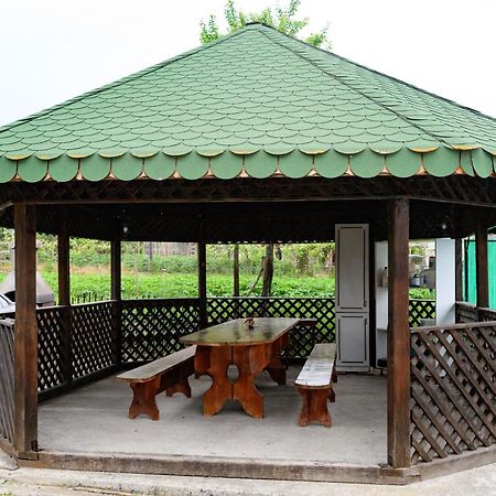 Luxury Attic Villa Curtea de Argeş Exteriör bild