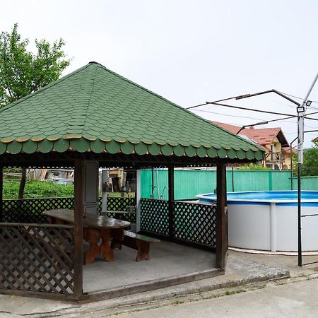 Luxury Attic Villa Curtea de Argeş Exteriör bild