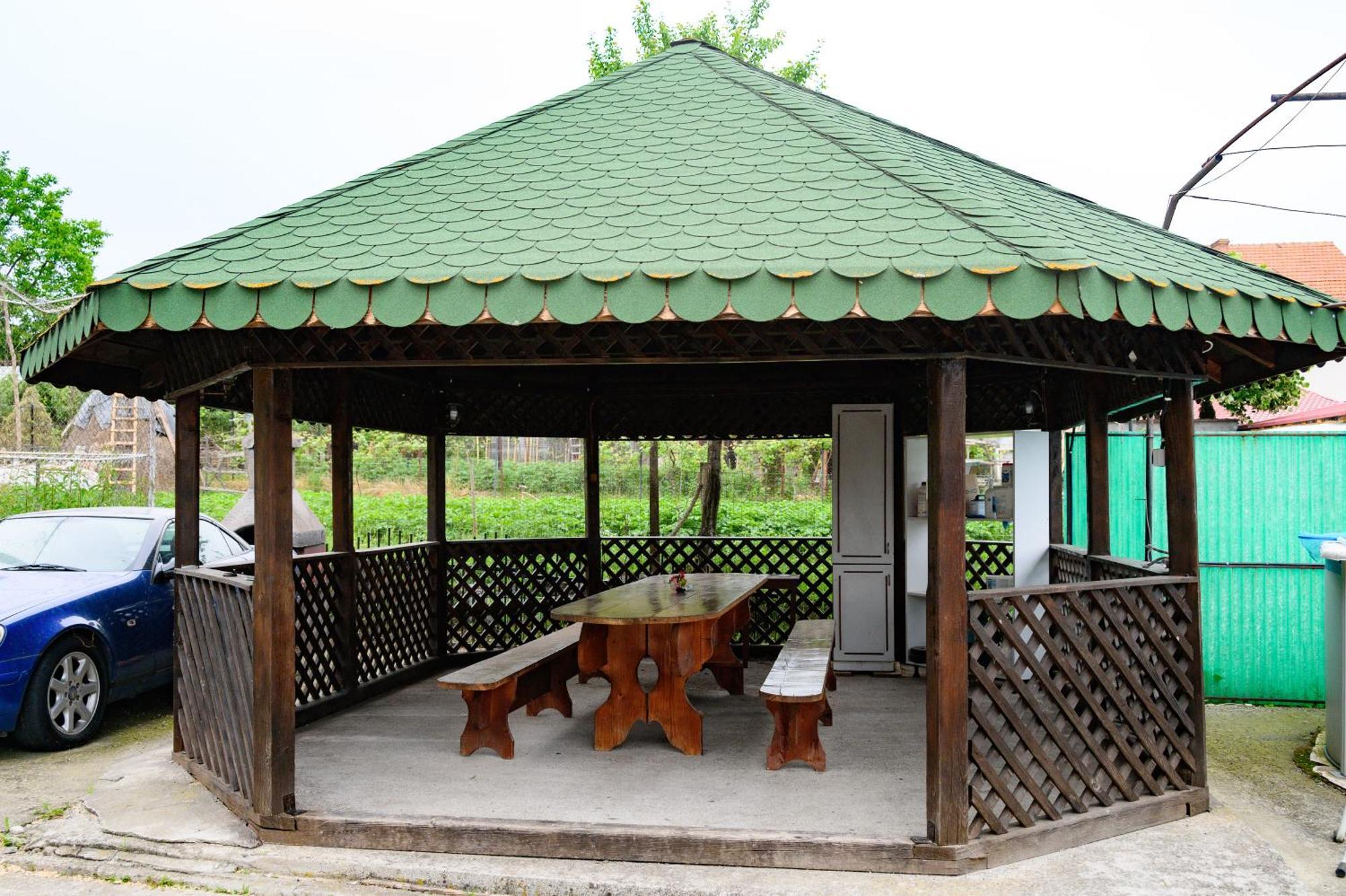 Luxury Attic Villa Curtea de Argeş Exteriör bild