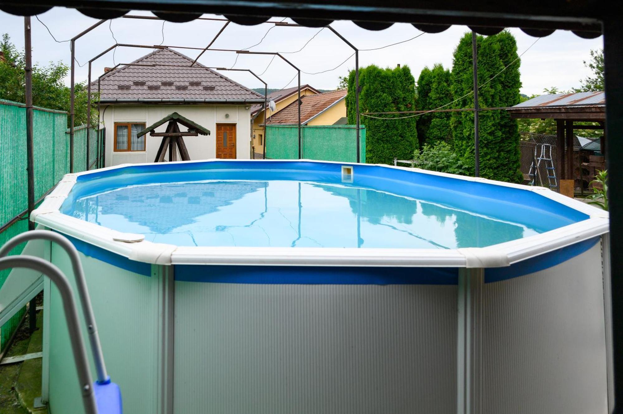 Luxury Attic Villa Curtea de Argeş Exteriör bild