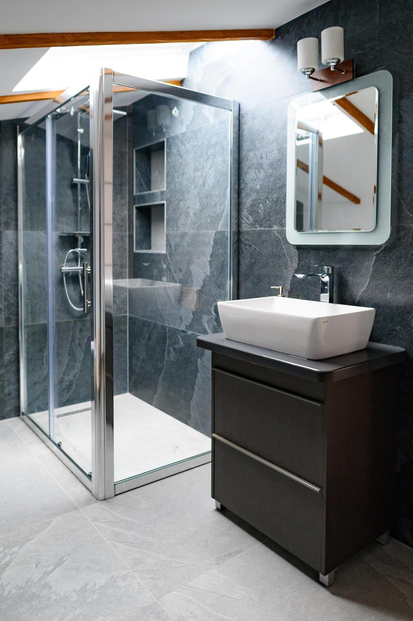Luxury Attic Villa Curtea de Argeş Exteriör bild